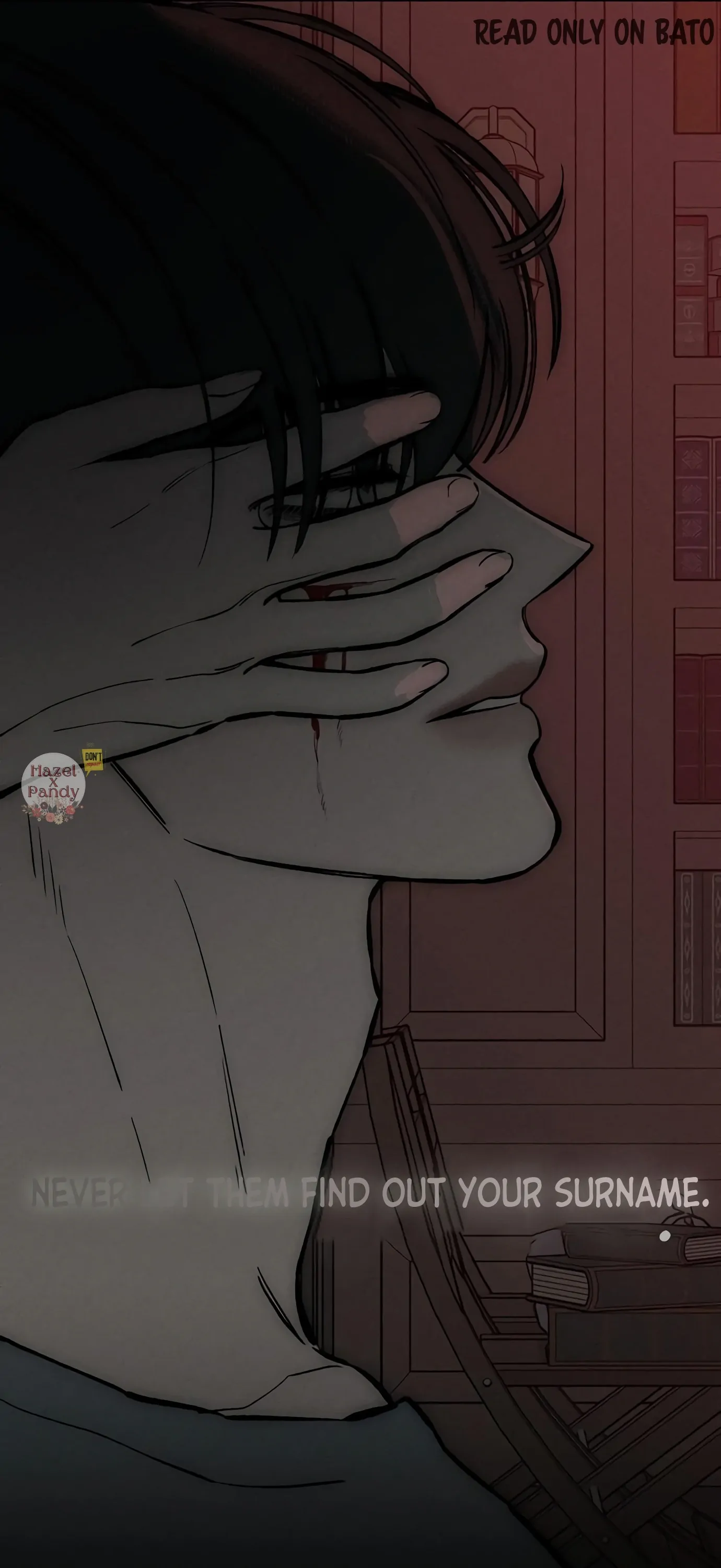 Tears On A Withered Flower Chapter 44 image 46